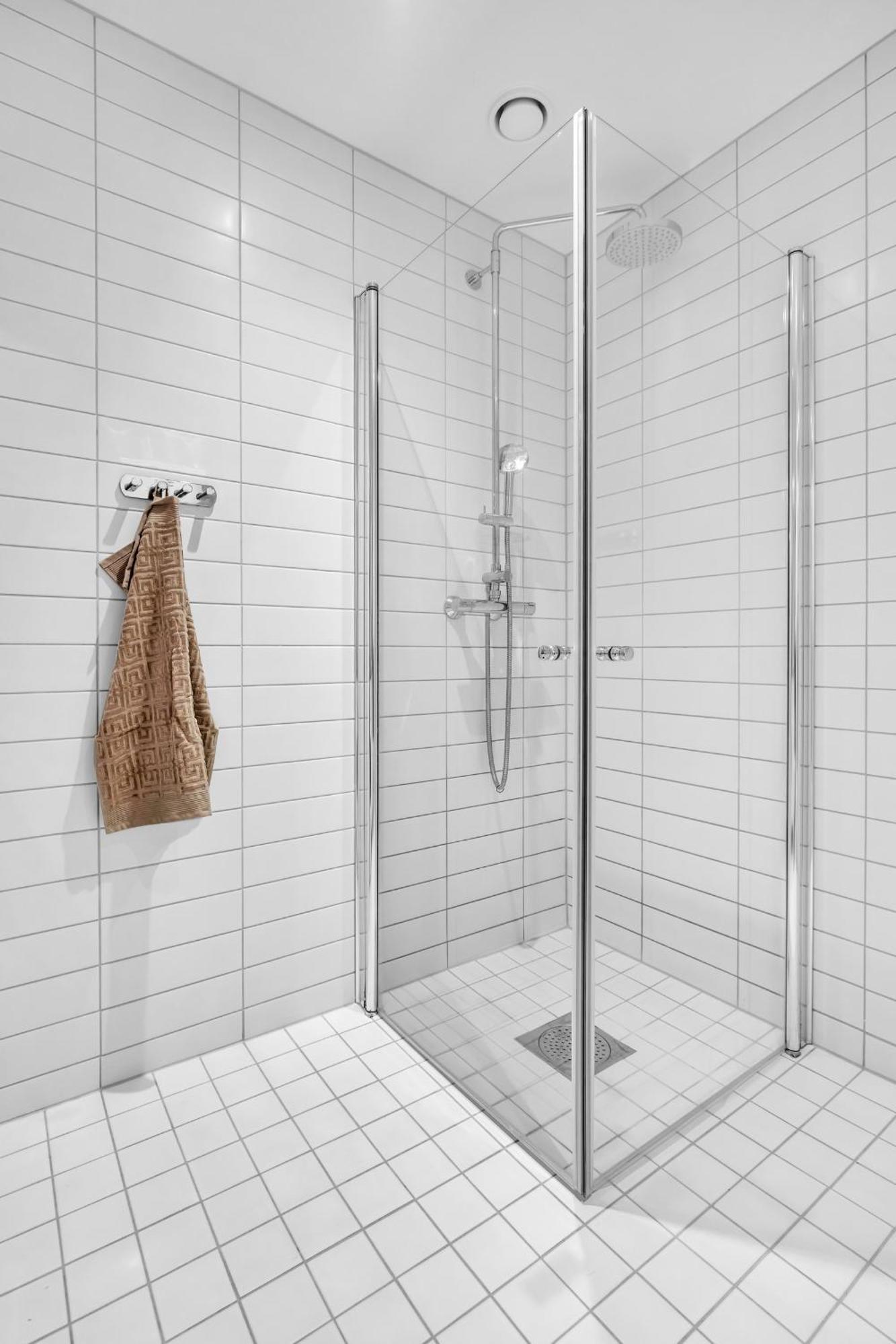 Eksklusiv Modern Barcode Appartement Oslo Buitenkant foto