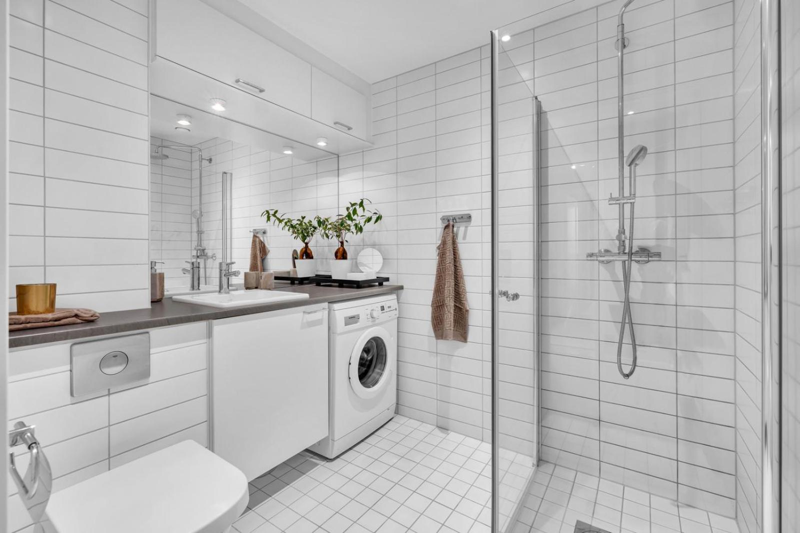 Eksklusiv Modern Barcode Appartement Oslo Buitenkant foto